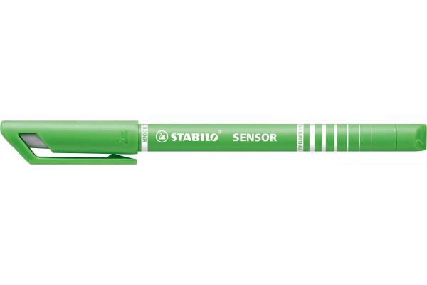 STABILO Fineliner Sensor 189 0.3mm 189/43 hellgrün