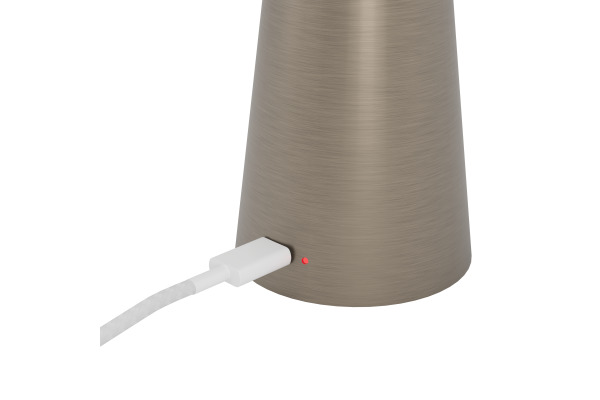 EGLO Tischleuchte Piccola 900924 bronze, Akku