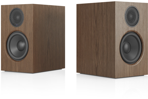 AUDIO PRO Speaker A28 W 15347 Walnut, 1 pair