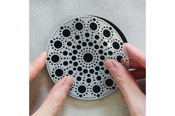 ALADINE Dot painting Set 85495 Relaxing Mandala 7-teilig