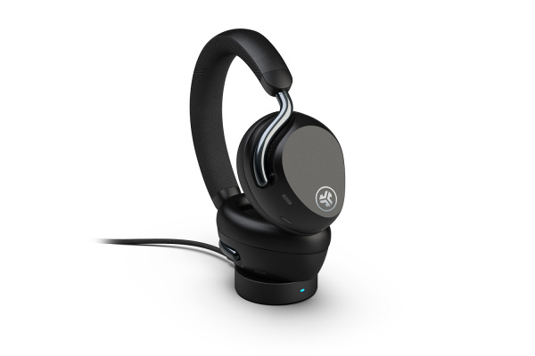 JLAB Epic Lux ANC Headphones IEUHBELUX Wireless, Black