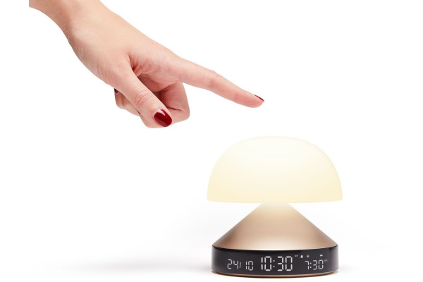LEXON Lichtwecker Mina Sunrise LR153MD gold