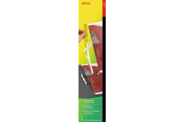 DUFCO EasyFix Strips 50004.004 297mm 48 Stk.