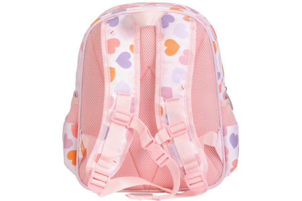 ALLC Rucksack 27x32x19cm BPHEMU88 Hearts