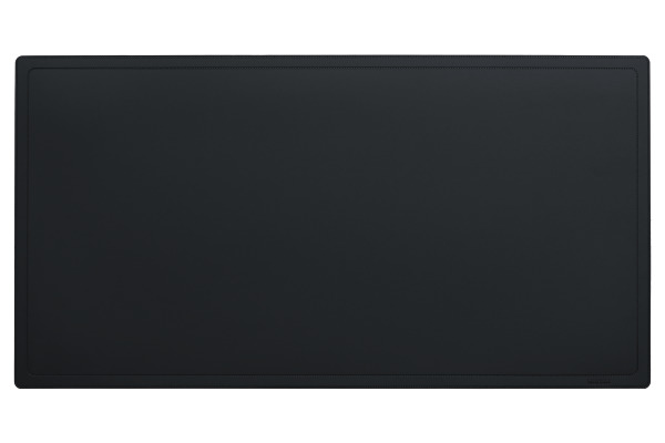 HANSA Schreibunterlage 416011003 schwarz 65x34cm