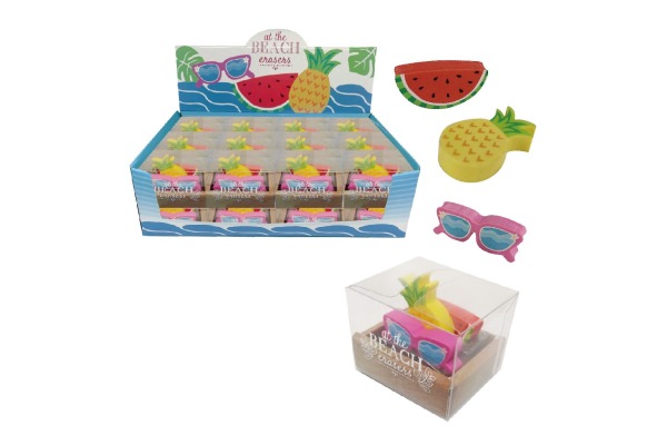 ROOST Radiergummi Set Beach 4457 4-teilig