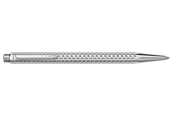 CARAN D'A Kugelschreiber 890.516 Ecridor Golf Palladium