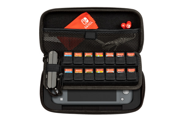 PDP Deluxe Travel Case Elite Ed. 500152EU for Nintendo Switch