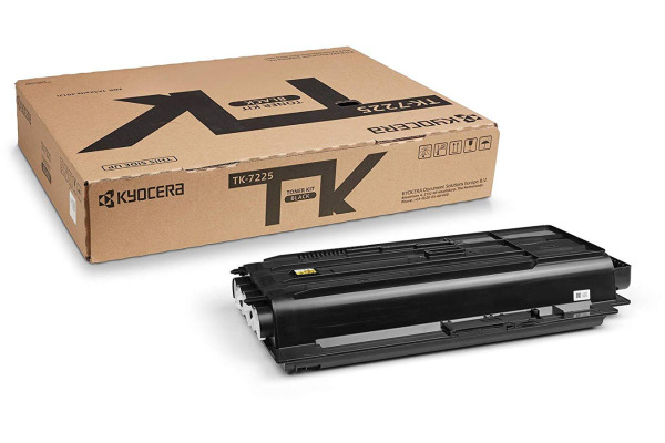 KYOCERA Toner-Modul schwarz TK-7225 TASKalfa 4012i 35'000 Seiten