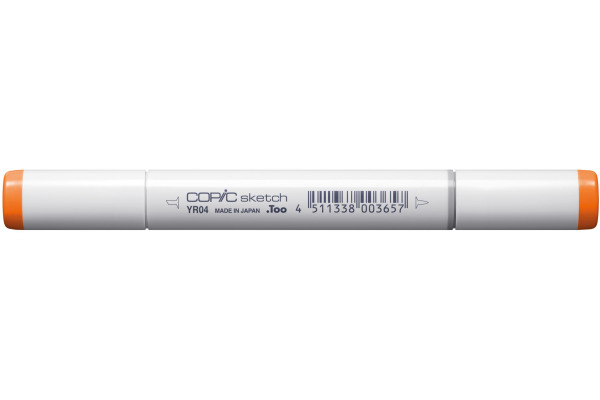COPIC Marker Sketch 2107520 YR04 - Chrome Orange