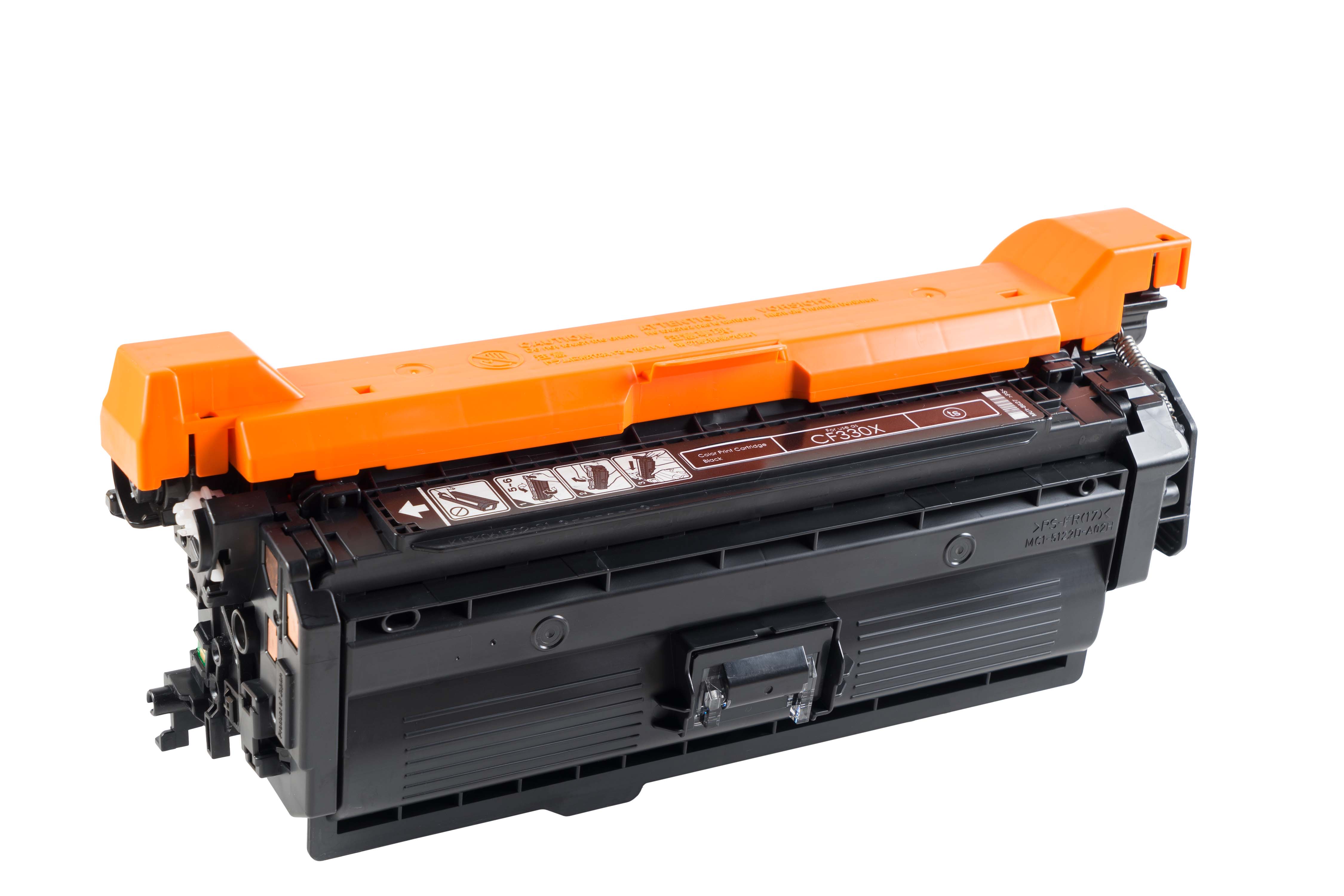 Tonerfabrik Toner CF330X / 654X 20'500 Seiten, black