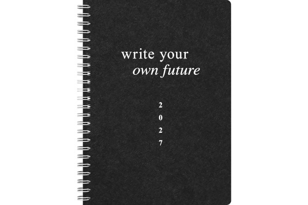 RIDOIDE Agenda Design Line 2027 702140703 1W/2S Future DE 14.8x21cm