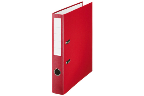 ESSELTE Ordner Swiss Edition 5cm 624551 rot A4