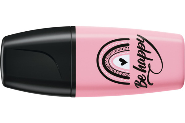 STABILO BOSS MINI Pastell 2.0 07/129-9 rosa