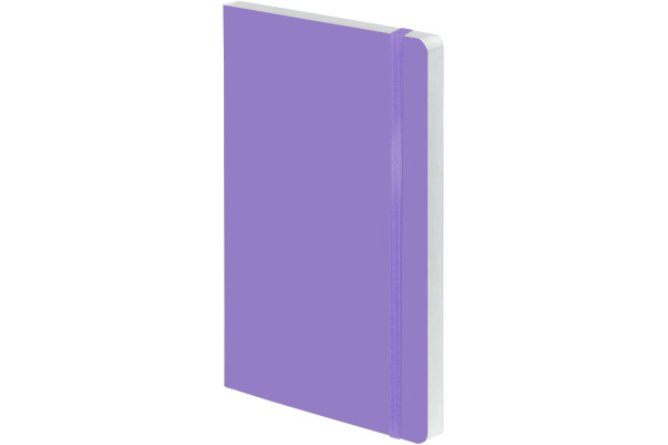 NUUNA Notizbuch Dream Boat M A5 350055881 violett, dots 88 Blatt