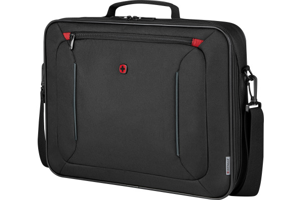 WENGER Laptop Clamshell Case BQ Black 611907 16 inch