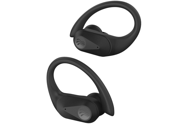 BOOMPODS Sportpods Ocean SPOBLK Black