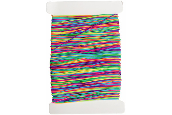 I AM CREA Nylonband 100mx1mm DS-136964 Bunt