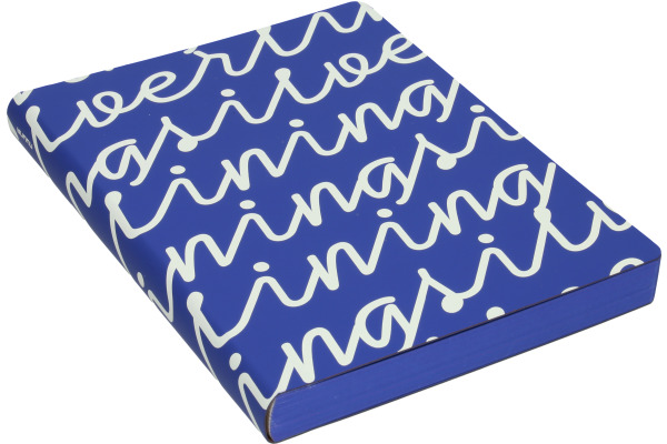 NUUNA Notizbuch GRAPHIC L A5 350056376 SILVER LINING, dots 128 Blatt