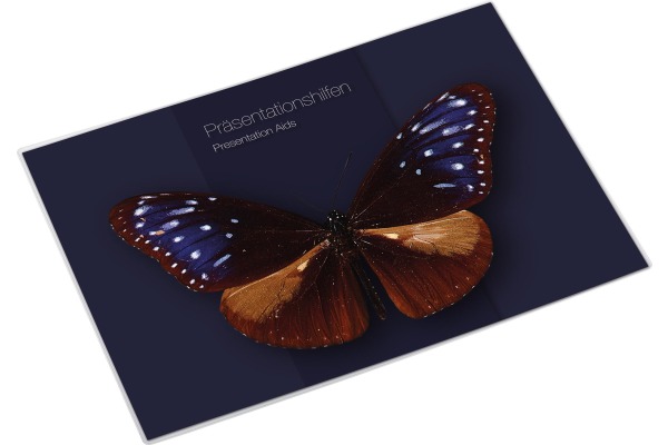 MAGNETOP. Sichttasche magnetofix A3 1131030 transparent, querformat, 2mm