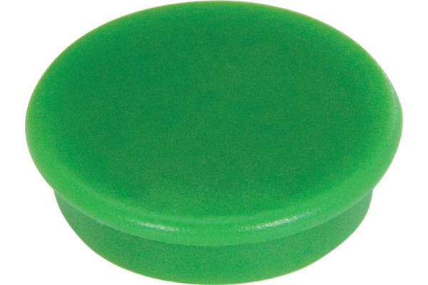 FRANKEN Magnete 38mm HM38 02 grün 10 Stück