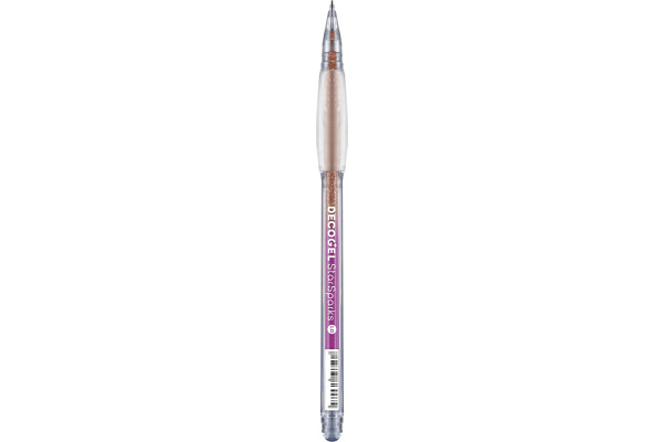 KARIN Gelpen DECOGEL 1.0 STAR 30Z107 braun