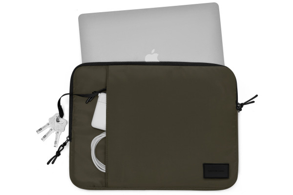 GASTON Däsh Cushioned Case DSCLS14OL 15 /14 inch Olive