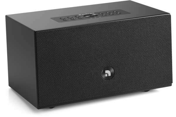 AUDIO PRO C5 MkII W 15370 Multiroom-Speaker, Black