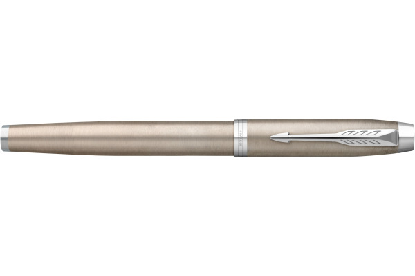 PARKER Füllfederhalter M 2143636 ESSENTIAL Brushed Metal
