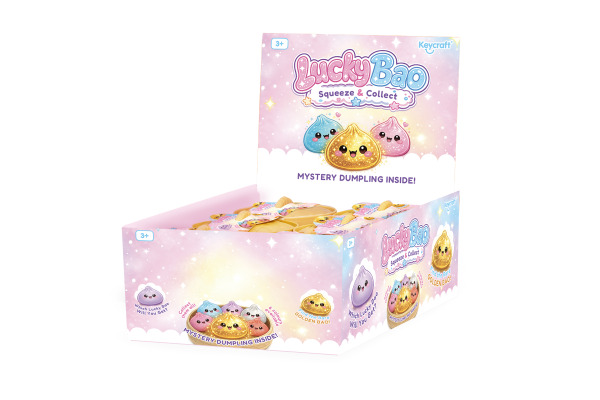 ROOST Quetschi Dumpling Mystery Mini NV1169 assortiert