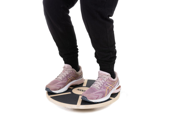KOOR Balance Board rund F01580