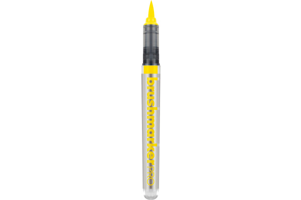 KARIN Brush Marker PRO 166 27Z166 canary