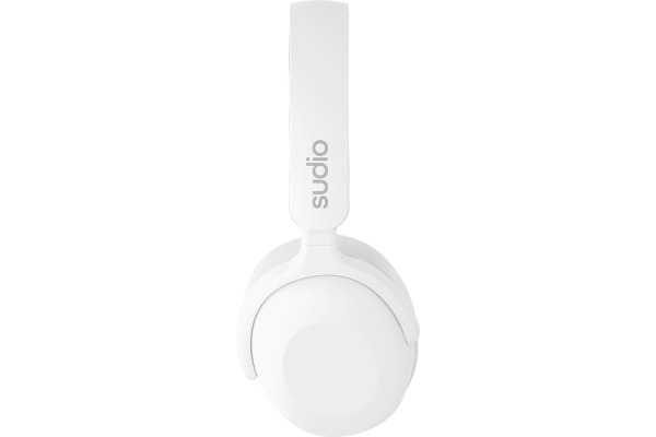 SUDIO Over-ear Headphones R4WHT R4, White, Wireless