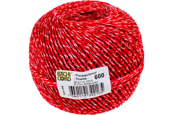 BAECHI Packschnur 2,0mm 118.06015 200m 18 Stück