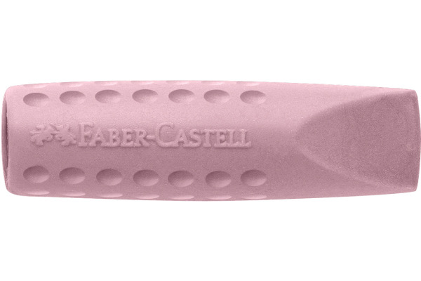 FABER-CA. Aufsteckradierer GRIP 2001 187173 2 Farben ass.