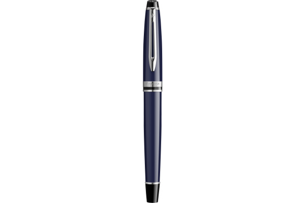 WATERMAN Füllfederhalter M 2214207 Expert Blue Core Finish