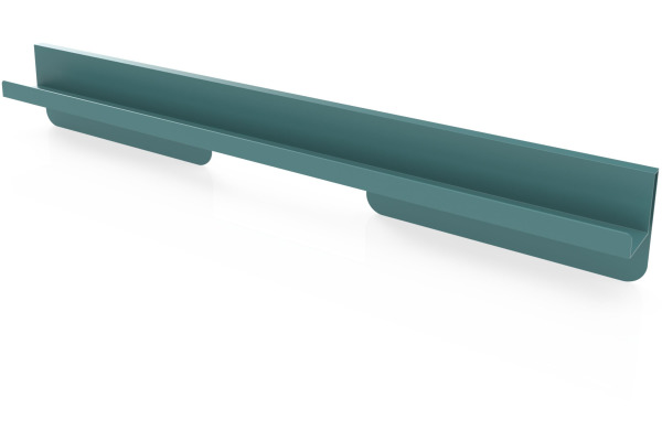 MAGNETOP. Ablageleiste Infinity Wall 114605021 wasserblau