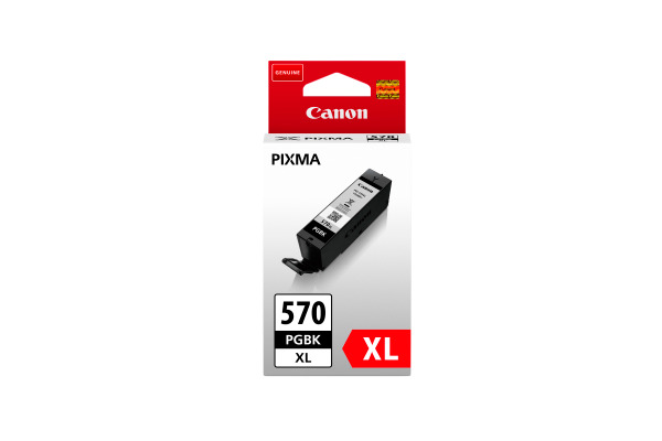 CANON Tintenpatrone XL pigm.schwarz PGI-570XL PIXMA MG5750 22ml