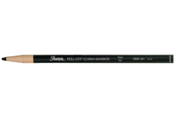 SHARPIE China Marker S0305071 schwarz