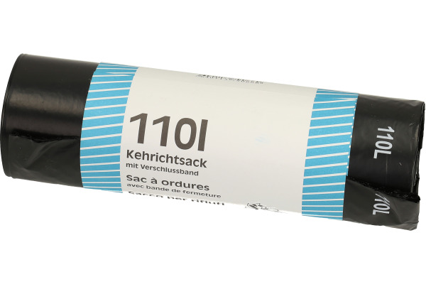 FLEXIPL. Kehrichtsack 1066 110lt Rolle