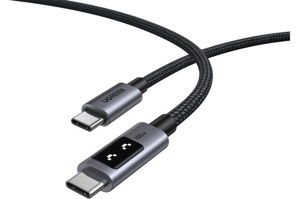 UGREEN Uno Fast ChargingCable 100W 35513 USB-C-USB-C,PD,3m, Bl.
