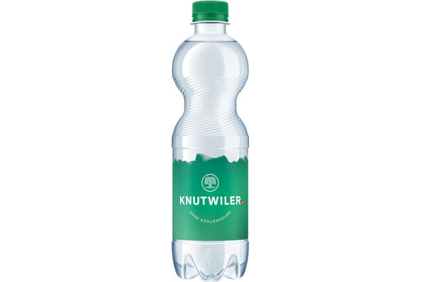 KNUTWILER ohne Kohlensäure 5713 50 cl, 24 Stk