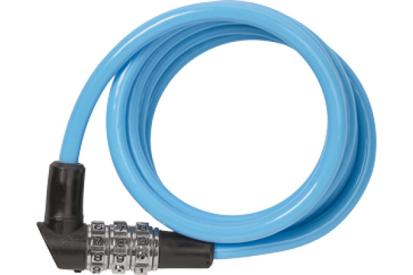 ABUS Spiralkabelschloss CC Lock CCLOCK110 assortiert