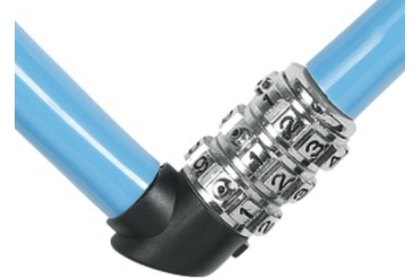 ABUS Kabelschloss SC Lock SCLOCK020 assortiert