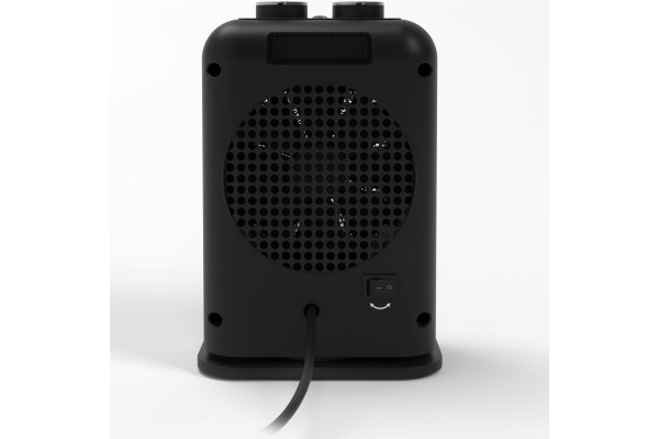 TRISTAR Elektro-Heizung KA-5206 schwarz, 1500W