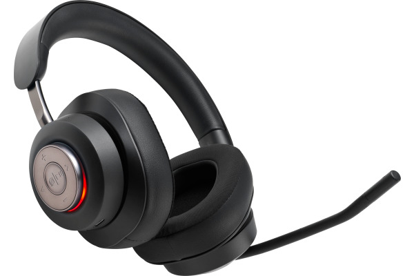 KENSINGTO Over-Ear Headset Bluetooth K83452WW blk