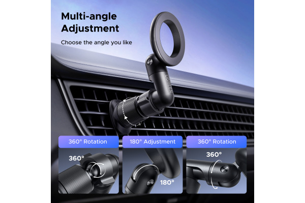 UGREEN Air Vent Car Phone Mount 65185 Magnetic