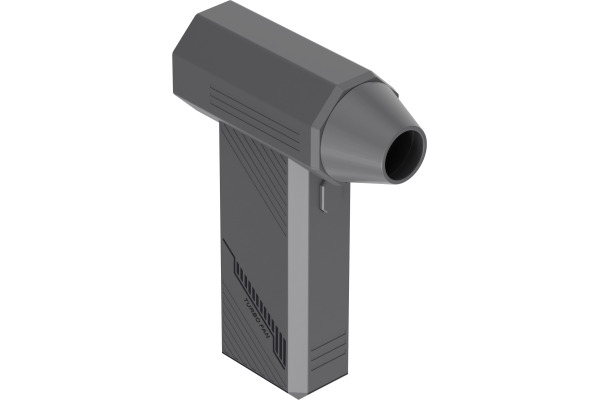 NORDIC Q Electric Air Duster AIRD100 1903704 135W, 2500mAh, 130.000RPM
