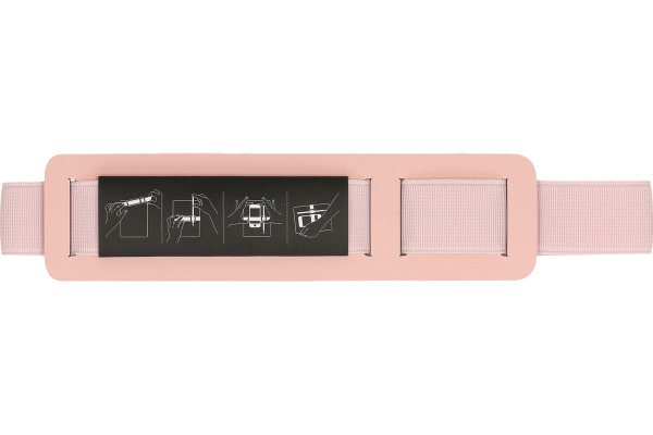 NUUNA Anti Handbag Stiftschlaufe L 350088868 rose