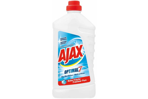 AJAX Allzweckreiniger 812022.9 Frisch, Duo-Pack